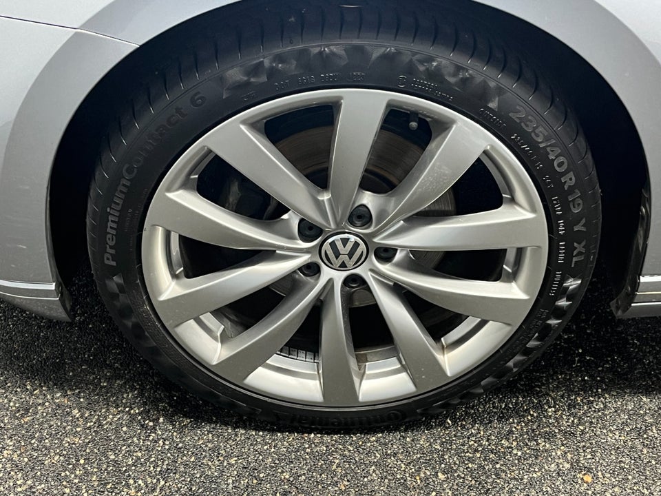 VW Passat 1,4 TSi 150 Comfortline Premium Variant DSG 5d