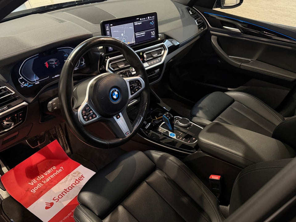 BMW iX3 Charged M-Sport 5d