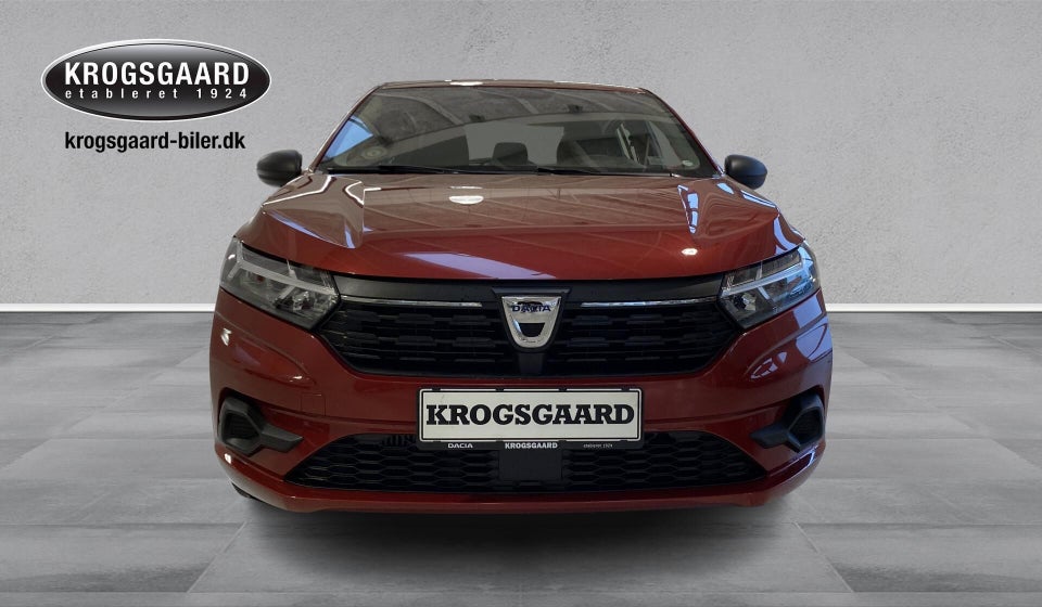 Dacia Sandero 1,0 TCe 90 Essential 5d