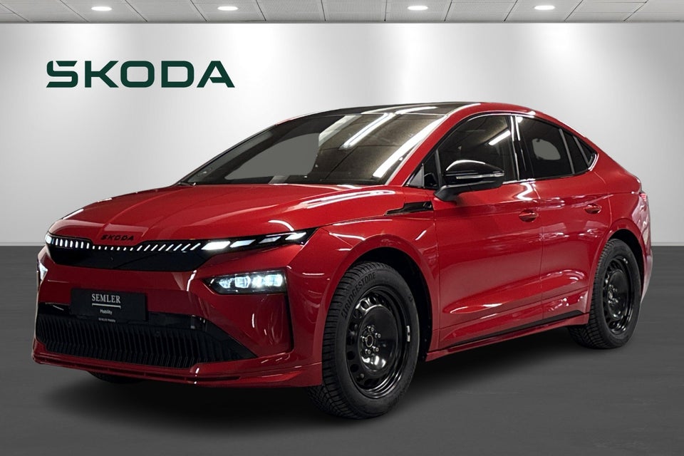Skoda Enyaq 85 iV Sportline Advanced Coupé 5d