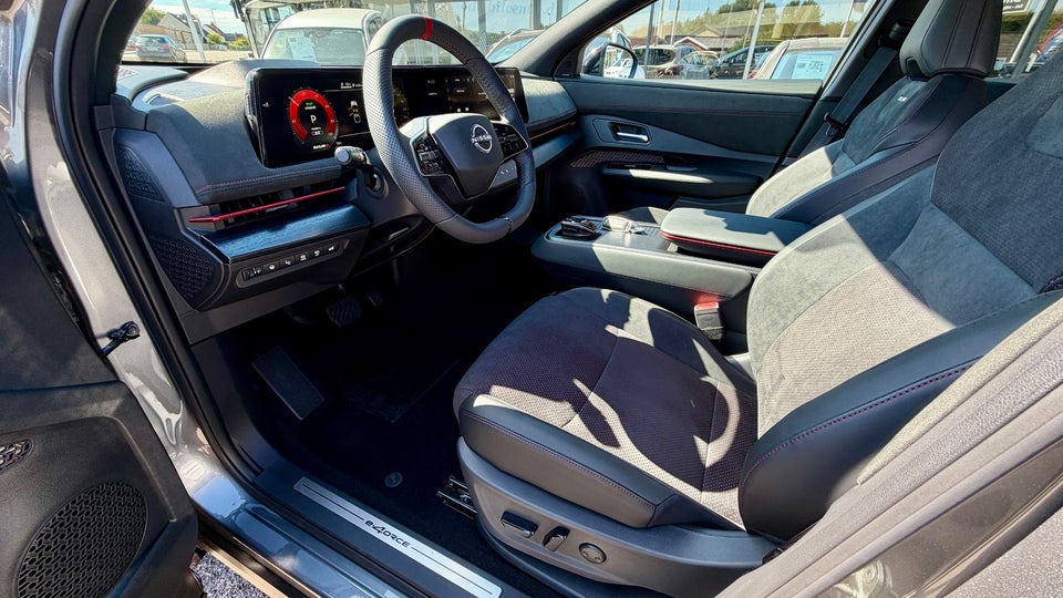 Nissan Ariya 87 Nismo e-4ORCE 5d