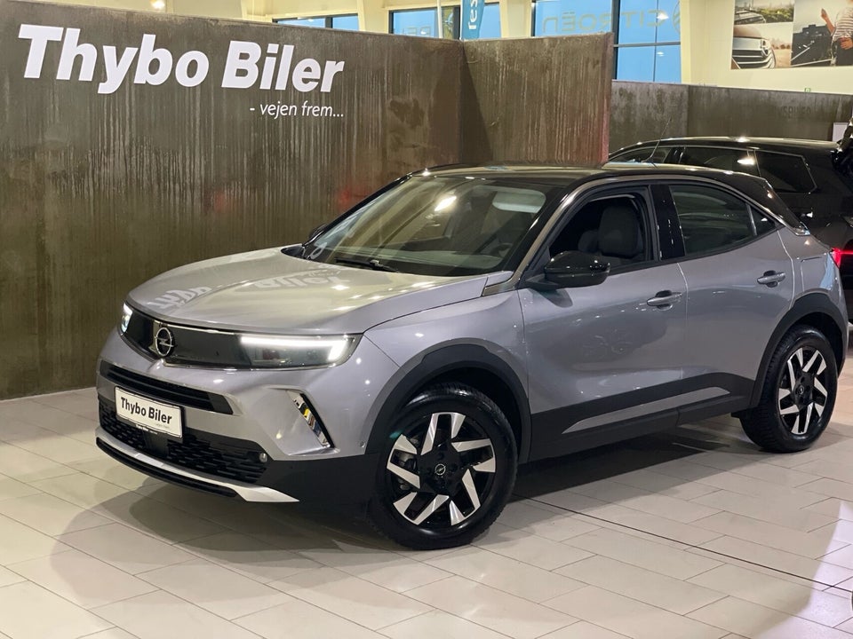 Opel Mokka-e 50 Elegance 5d