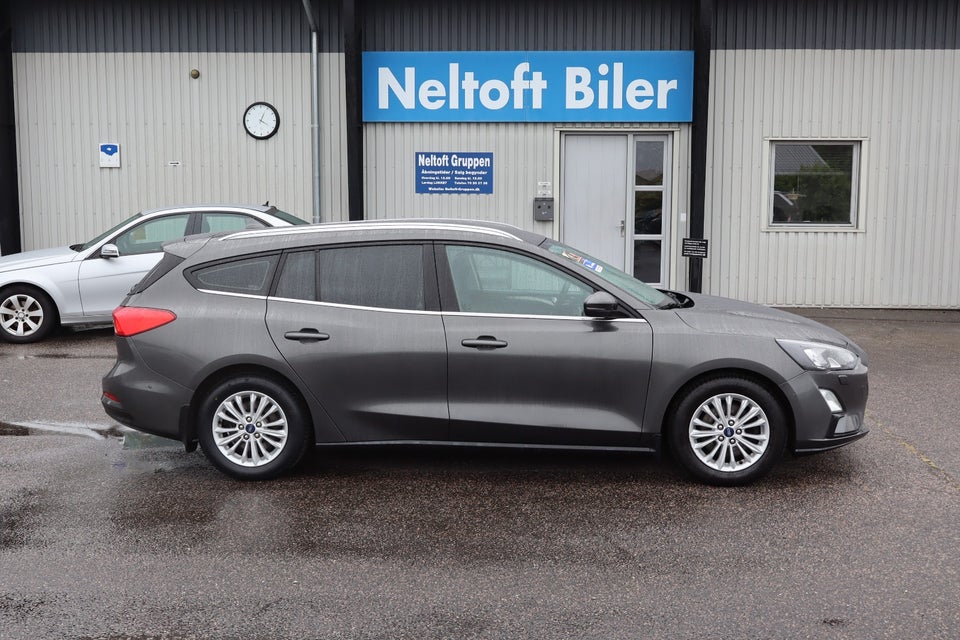 Ford Focus 1,5 EcoBlue ST-Line Business stc. 5d