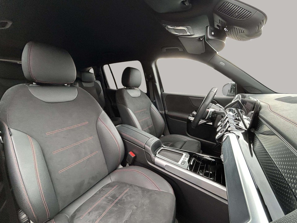 Mercedes EQB250+ AMG Edition 5d