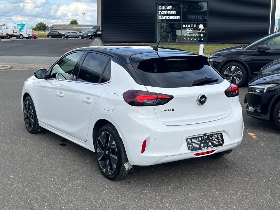 Opel Corsa-e 50 Ultimate 5d