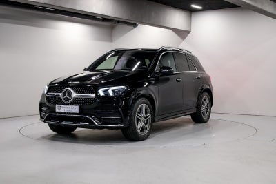 Mercedes GLE350 de 2,0 AMG Line aut. 4Matic 5d
