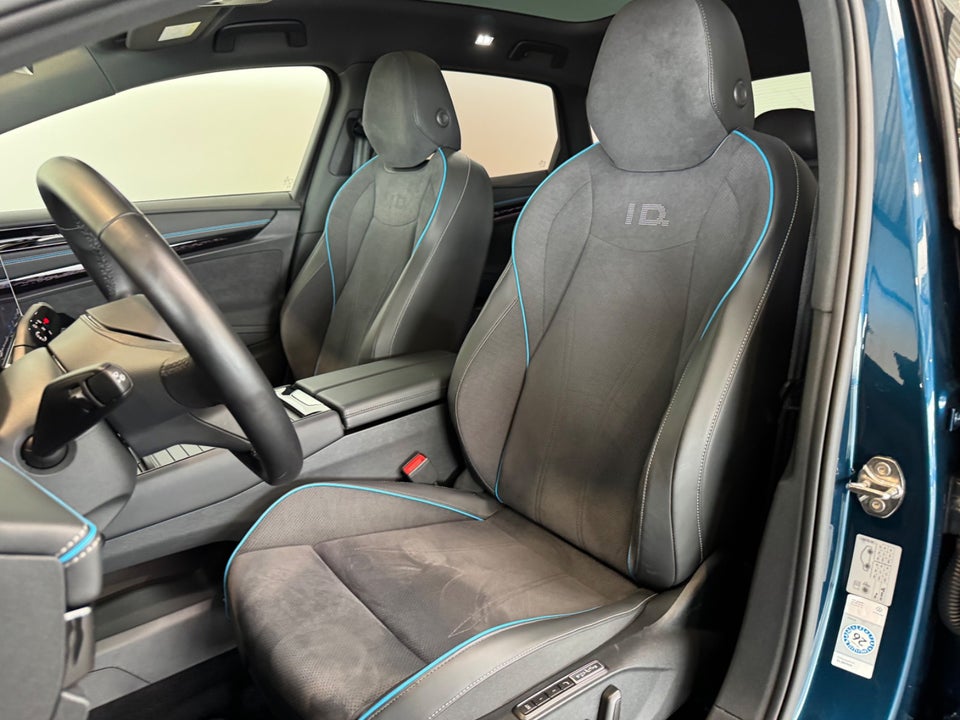 VW ID.7 77 Style 5d