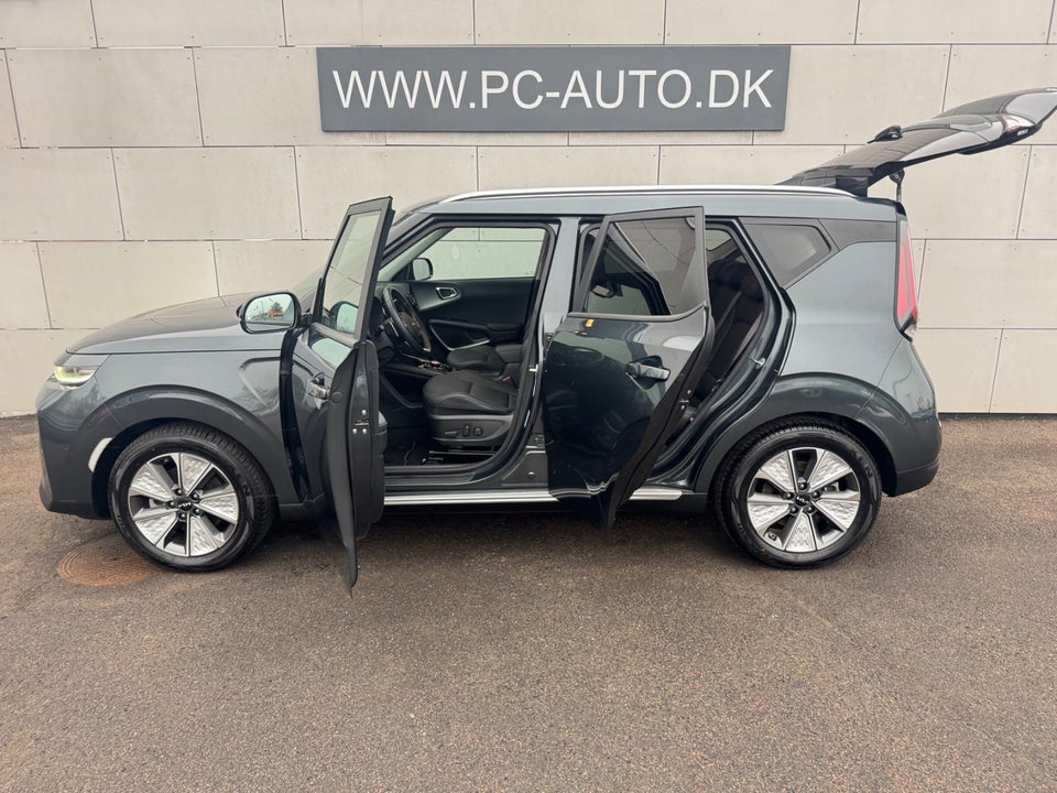 Kia e-Soul 64 Upgrade 5d