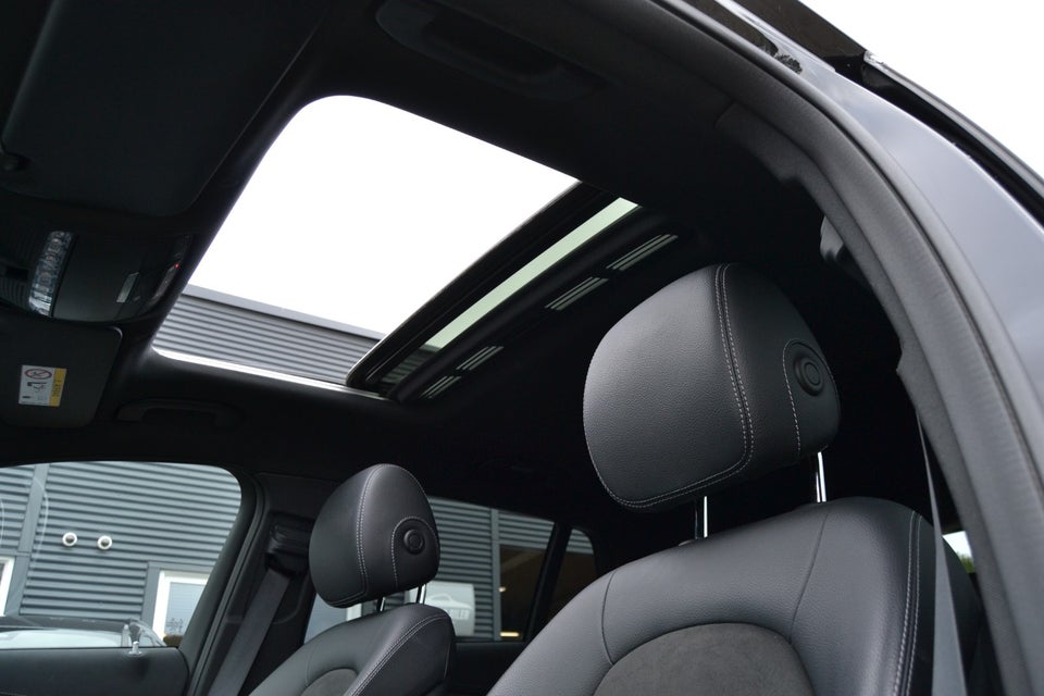 Mercedes EQC400 AMG Line 4Matic 5d