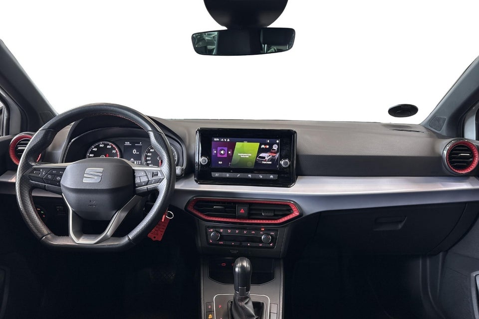 Seat Ibiza 1,0 TSi 110 FR DSG 5d