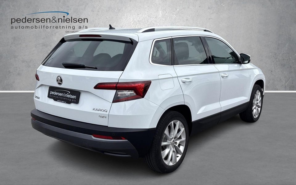 Skoda Karoq 2,0 TDi 150 Style DSG 4x4 5d