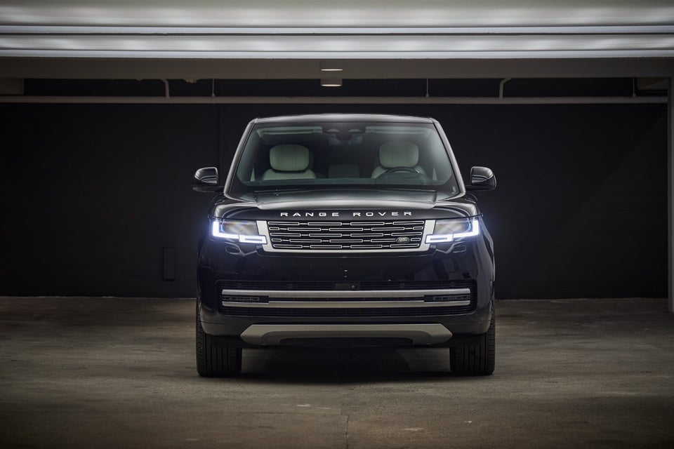 Land Rover Range Rover 3,0 P550e Autobiography aut. 5d