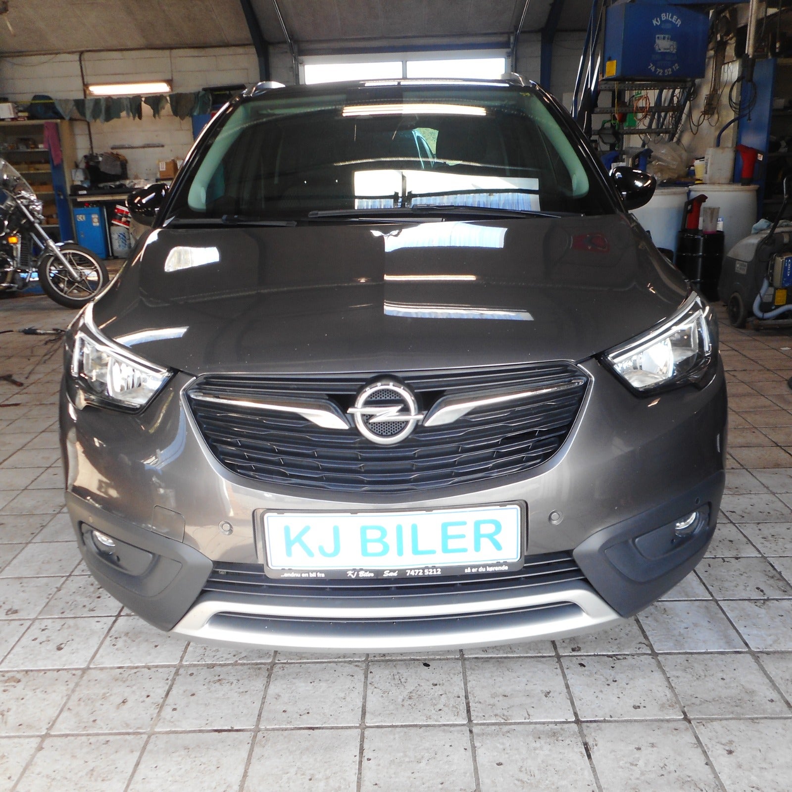 Opel Crossland X 1,5 D 102 Impress 5d