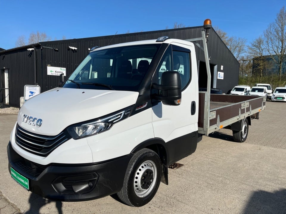 Iveco Daily 3,0 35S18 4100mm Lad AG8 2d