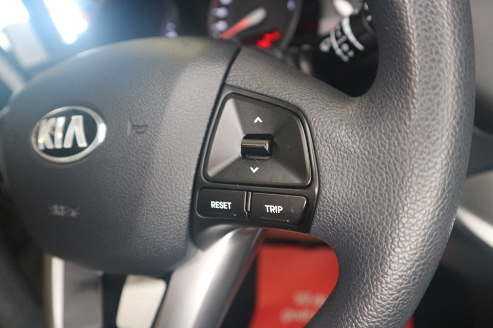Kia Rio 1,2 CVVT Active 5d