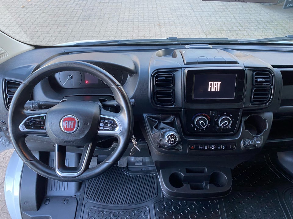 Fiat Ducato 35 Maxi 2,2 MJT 180 Chassis L3