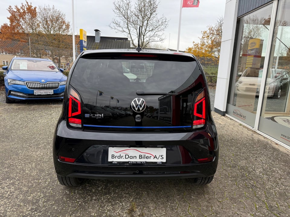 VW e-Up! Move Up! 5d