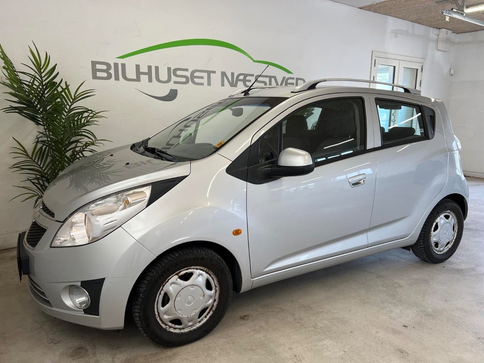 Chevrolet Spark 1,2 LT 5d