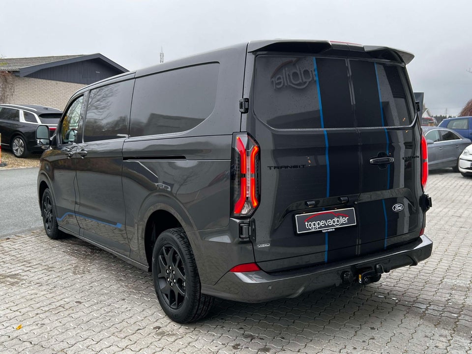 Ford Transit Custom 320L 2,5 PHEV Sport CVT