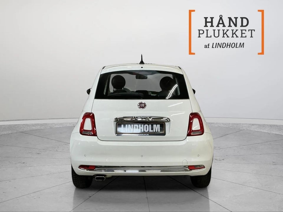 Fiat 500 1,2 Lounge 3d
