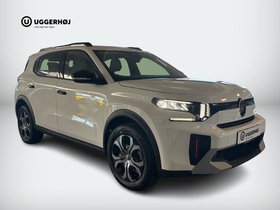 Citroën ë-C3 Aircross 54 Plus Extended Range 5d