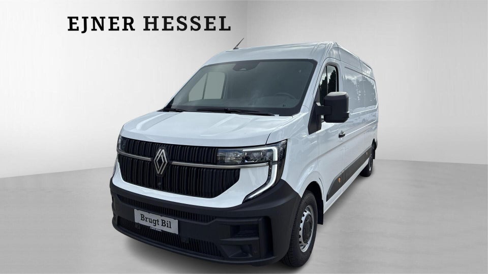 Renault Master V T35 87 E-Tech L3H2 Kassevogn Tekno