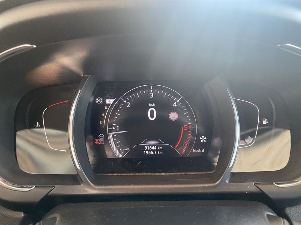 Renault Grand Scenic IV 1,7 dCi 150 Bose Edition EDC 7prs 5d