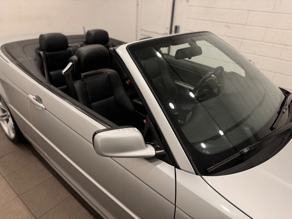 BMW 318Ci 2,0 Cabriolet 2d