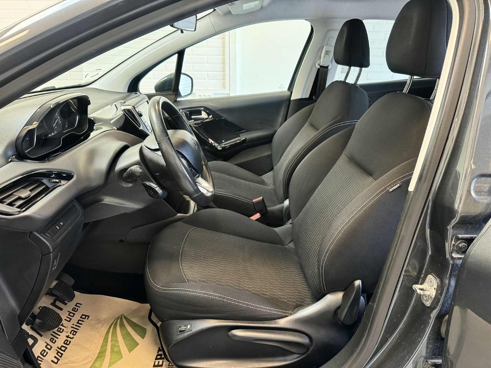 Peugeot 208 1,6 BlueHDi 100 Allure 5d