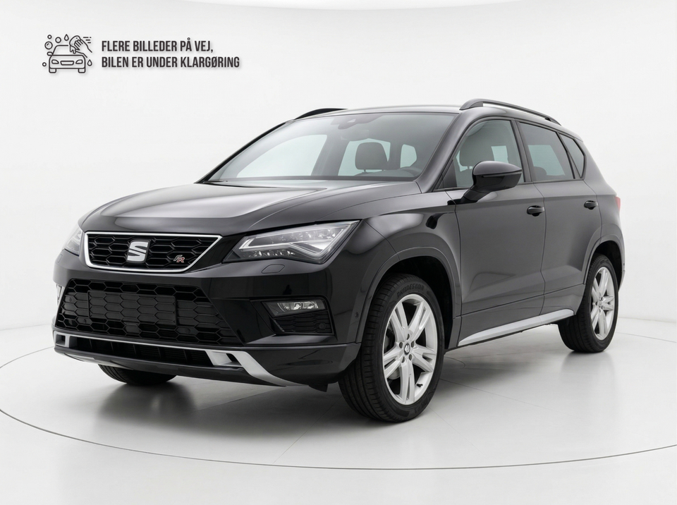 Seat Ateca 1,5 TSi 150 FR DSG 5d