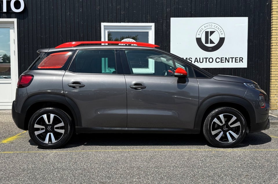 Citroën C3 Aircross 1,2 PureTech 110 VTR Sport 5d
