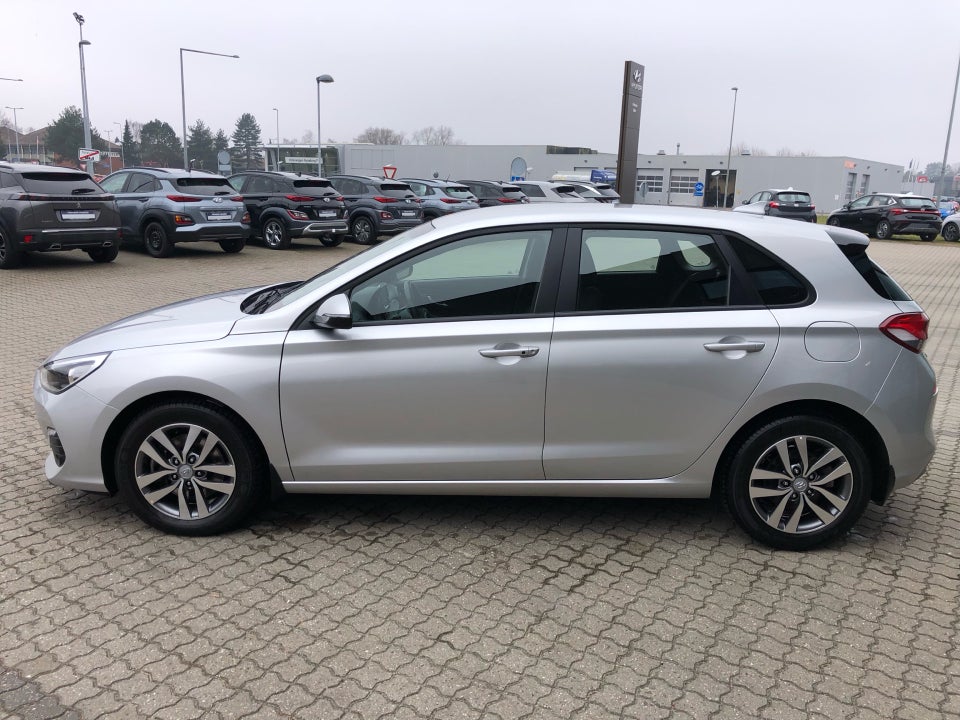 Hyundai i30 1,4 T-GDi Trend DCT 5d