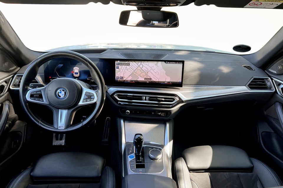 BMW i4 eDrive40 M-Sport 5d
