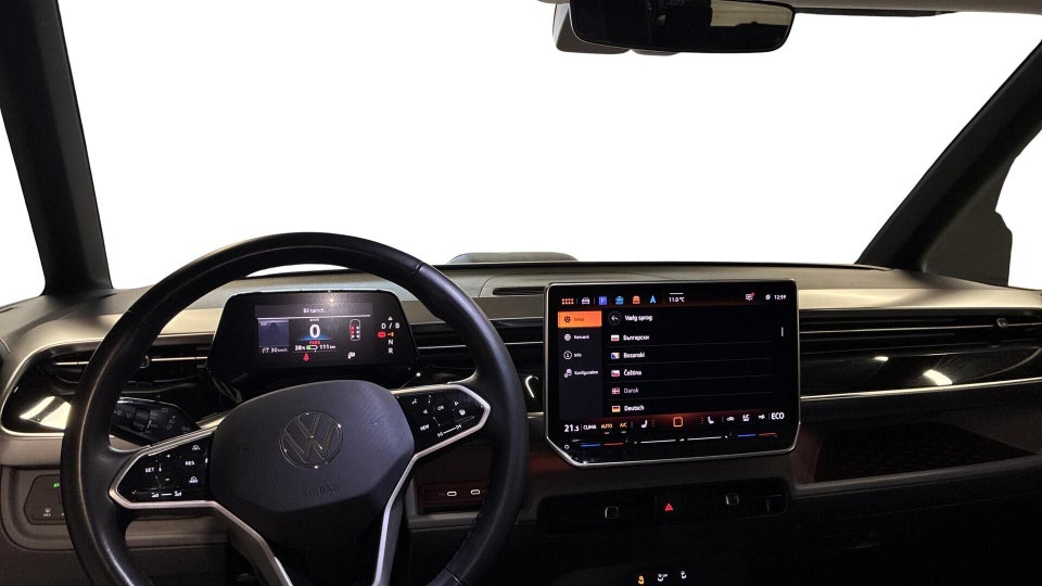 VW ID.Buzz 86 Life+ 6prs LWB 5d