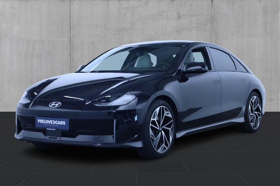 Hyundai Ioniq 6 77 Creative 4d
