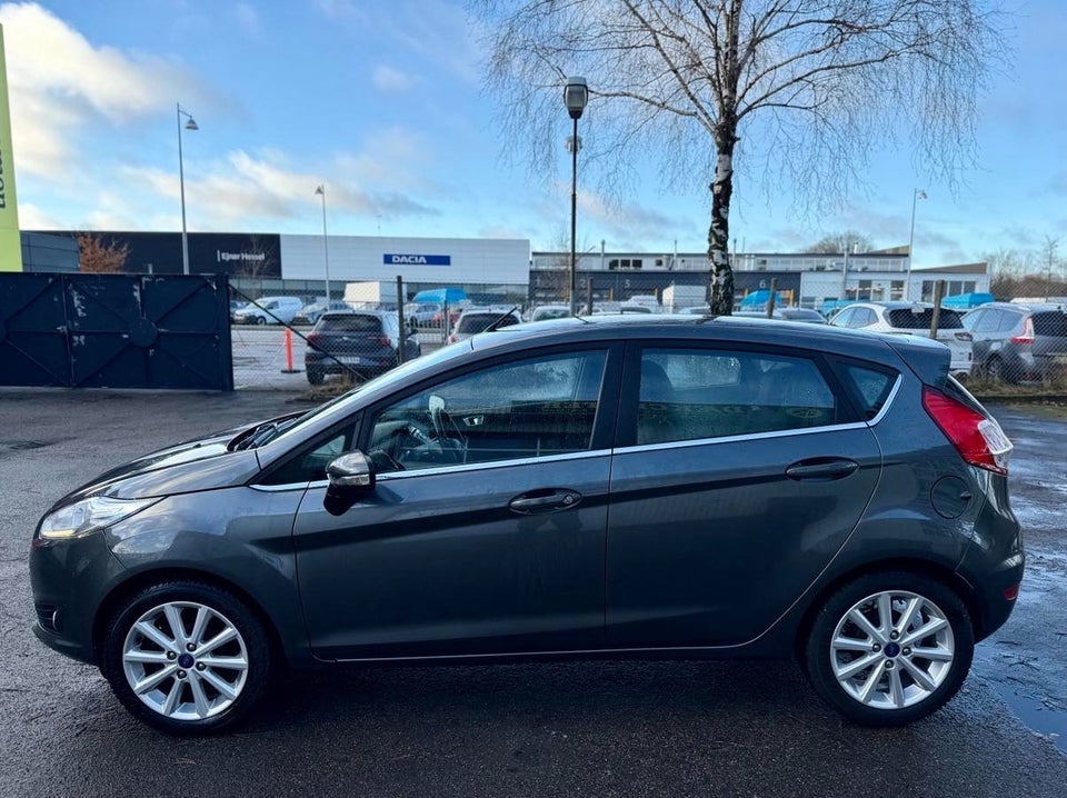 Ford Fiesta 1,0 SCTi 125 Titanium 5d