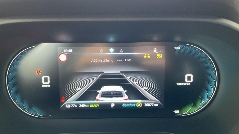MG MG5 61 Luxury 5d