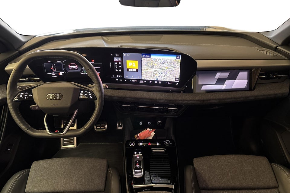 Audi Q6 e-tron Progress plus performance 5d