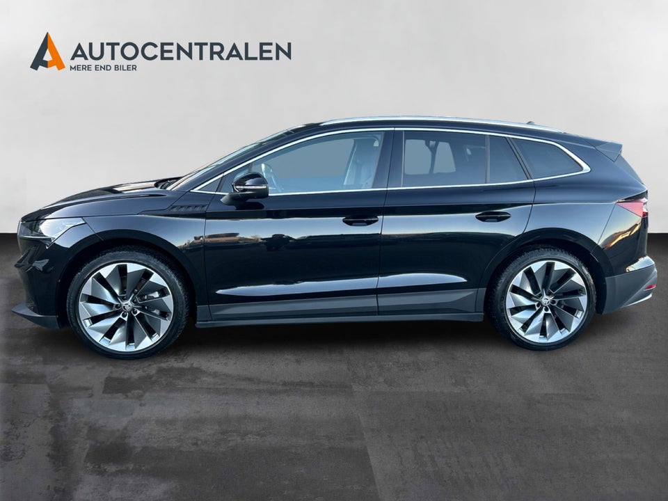 Skoda Enyaq 80 iV ecoSuite 5d
