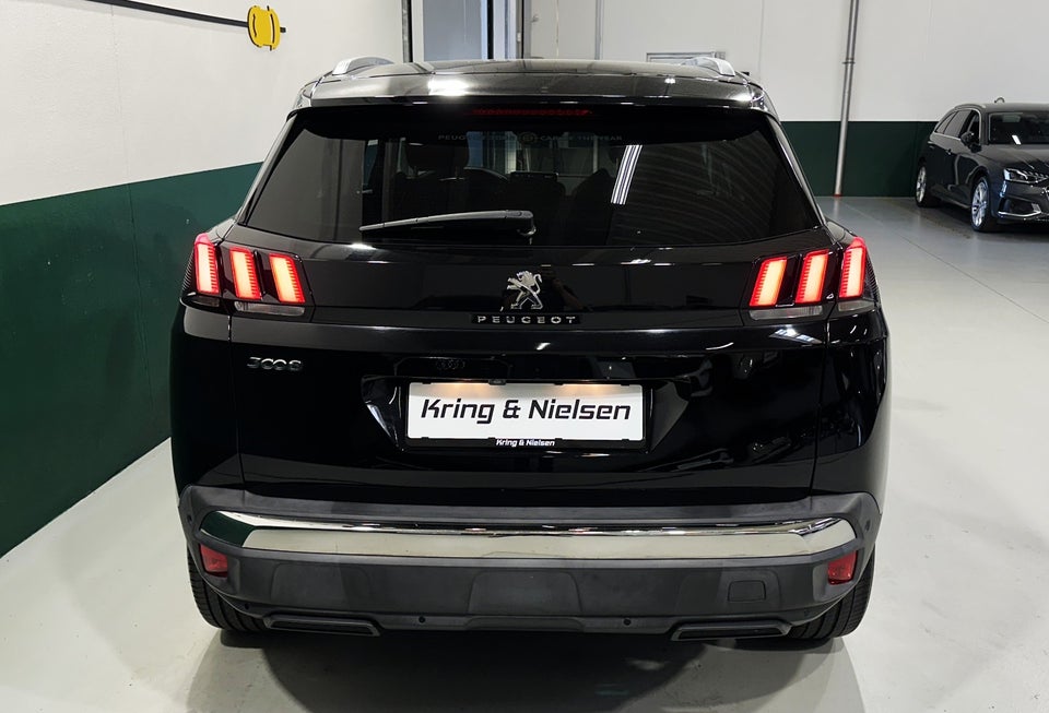 Peugeot 3008 1,6 BlueHDi 120 Allure 5d