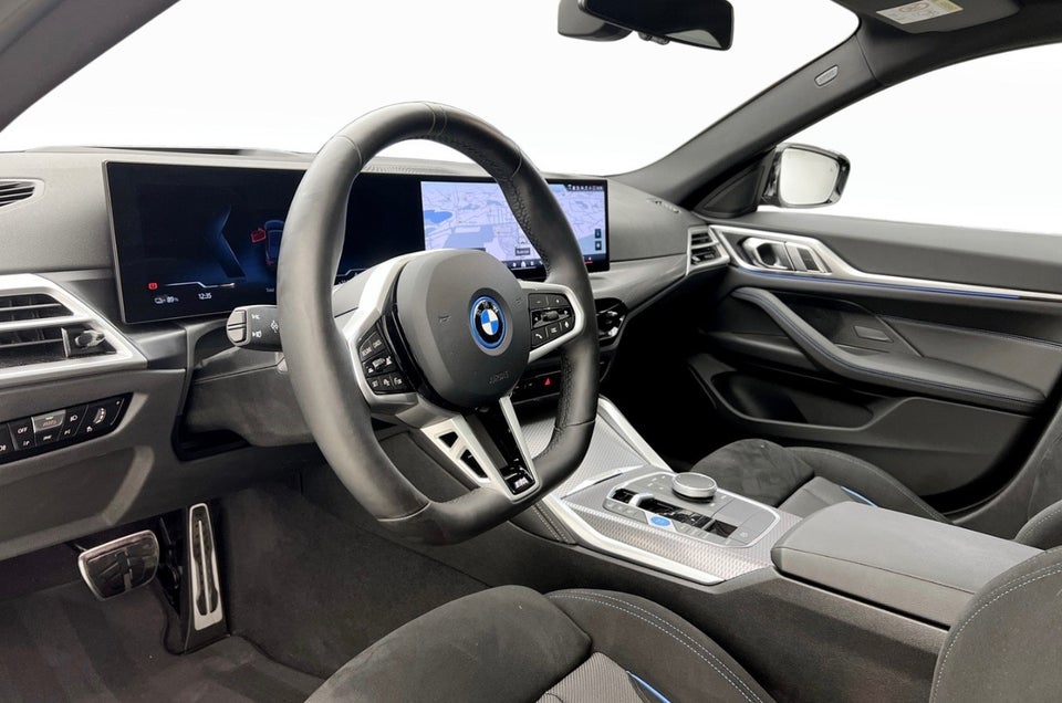 BMW i4 eDrive40 M-Sport 5d
