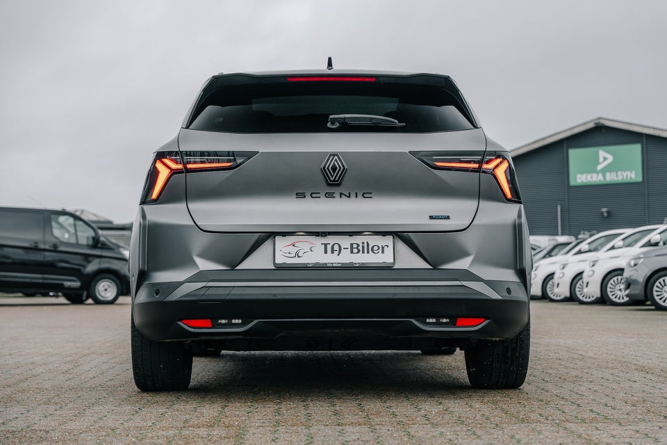 Renault Scenic E-Tech 87 Esprit Alpine 5d