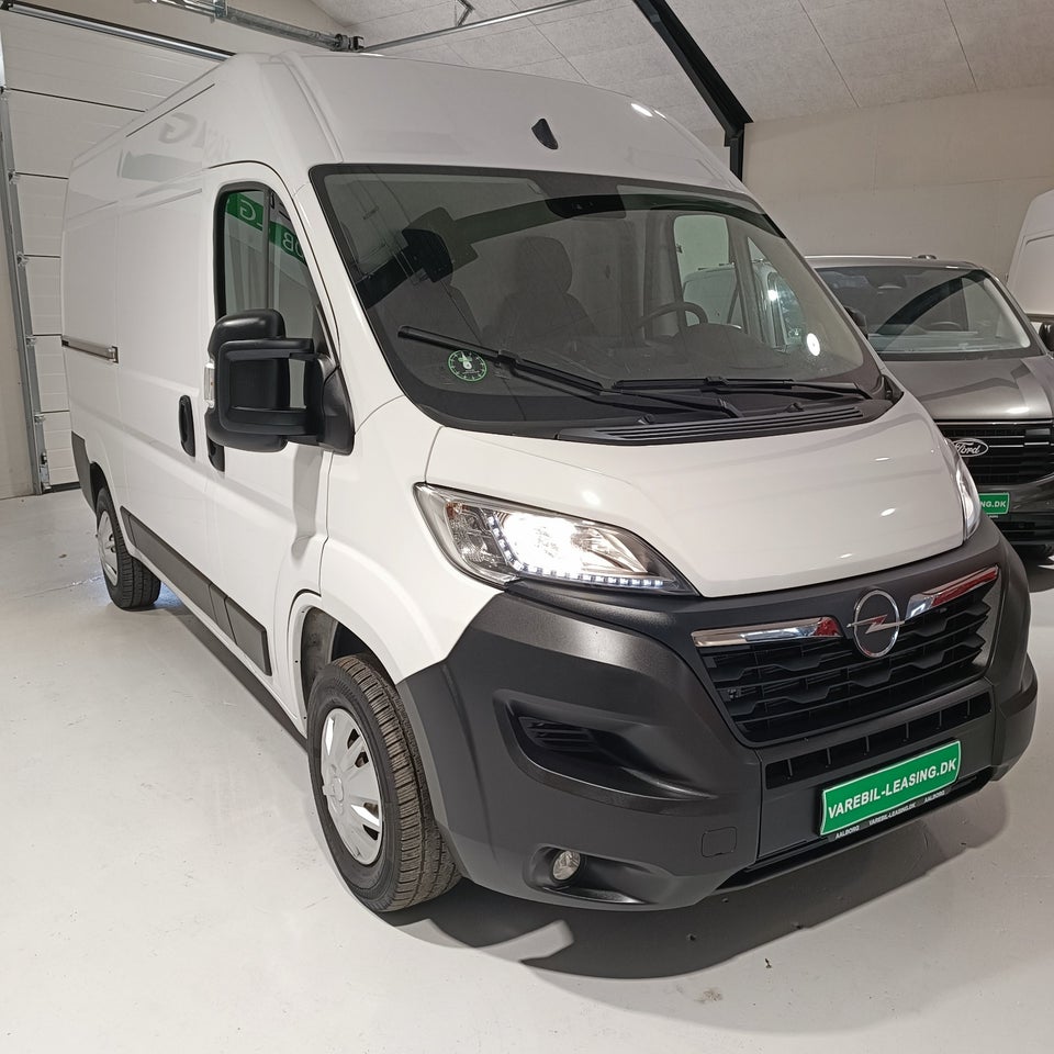 Opel Movano 2,2 D 140 Enjoy+ L2H2