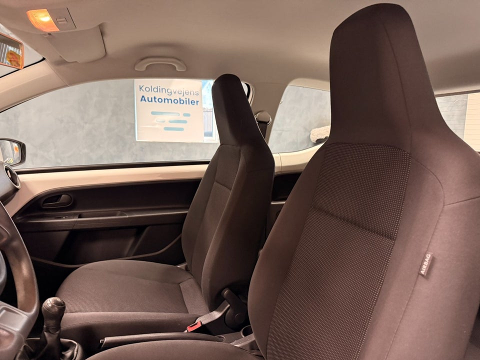 VW Up! 1,0 60 Black Up! 3d