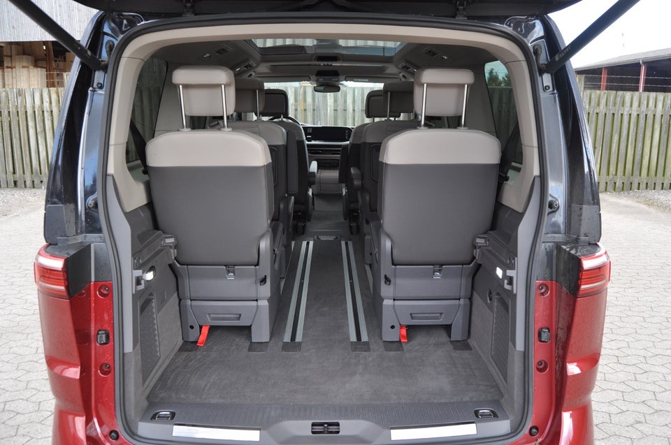 VW Multivan 1,4 eHybrid Style DSG lang