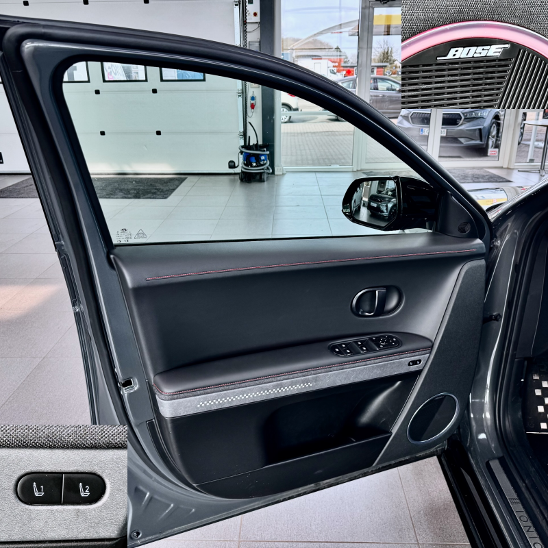 Hyundai Ioniq 5 84 N Line+ 5d