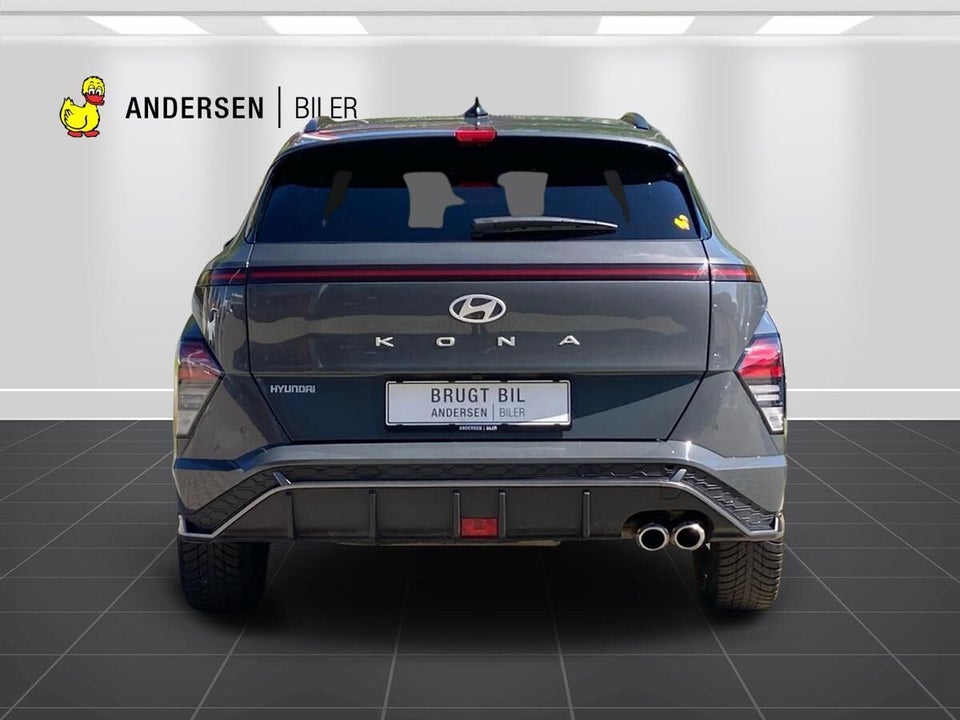 Hyundai Kona 1,0 T-GDi N-Line DCT 5d