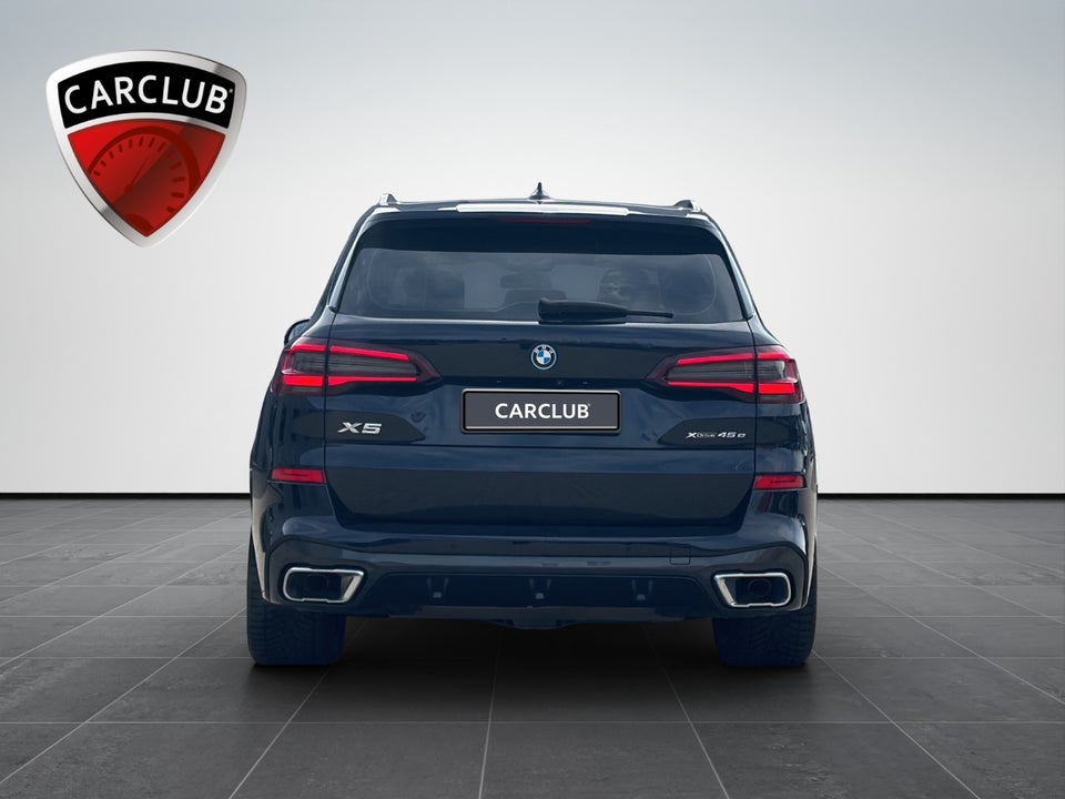 BMW X5 3,0 xDrive45e M-Sport+ aut. 5d