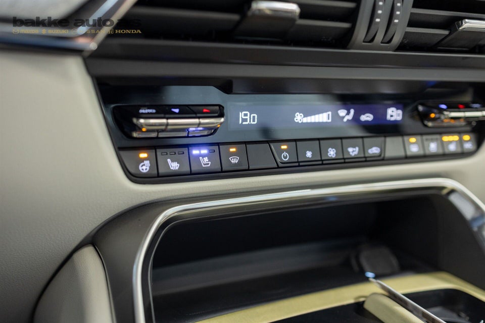 Mazda CX-60 2,5 PHEV Takumi Comfort aut. AWD 5d