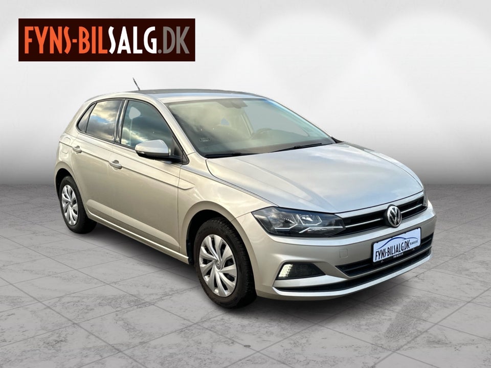 VW Polo 1,0 TSi 95 Comfortline DSG 5d